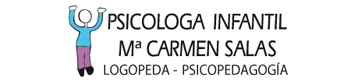 Psicóloga Infantil M.ª Carmen Salas logo